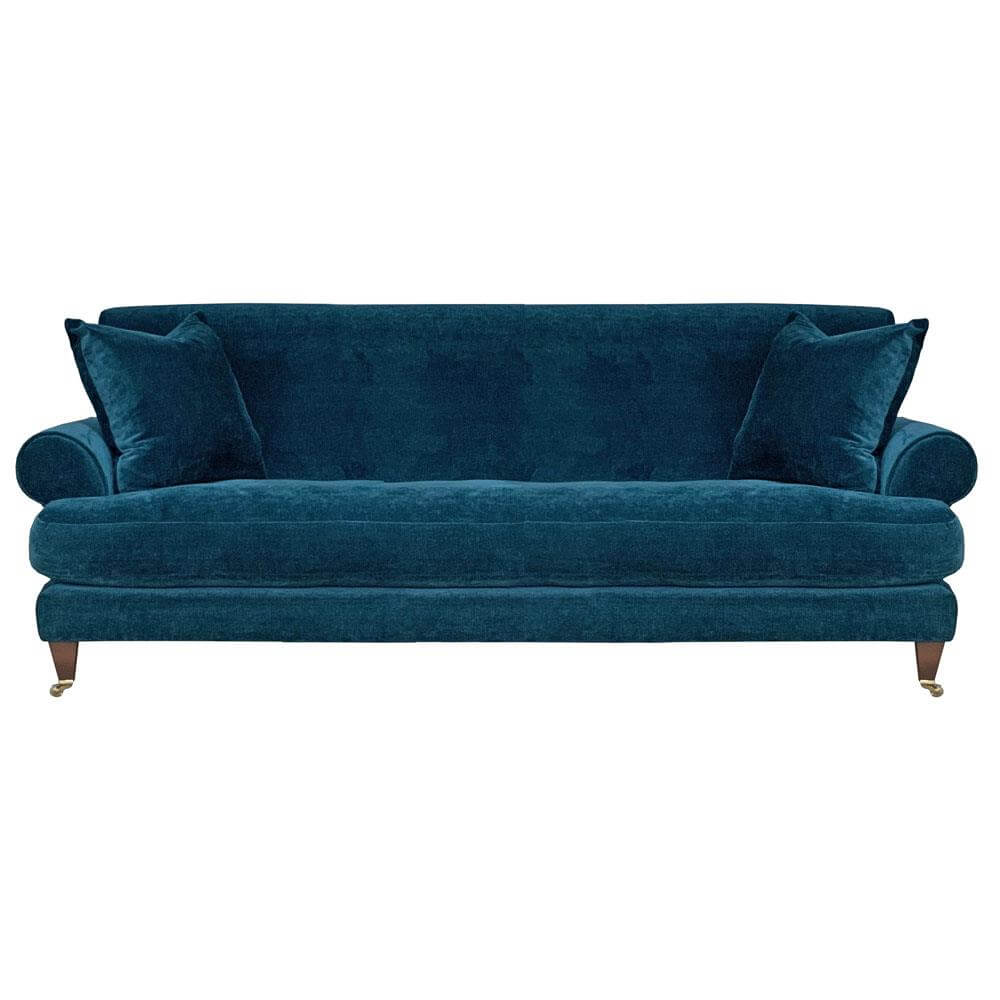 Drew Pritchard Fairlawn Three Seater Sofa